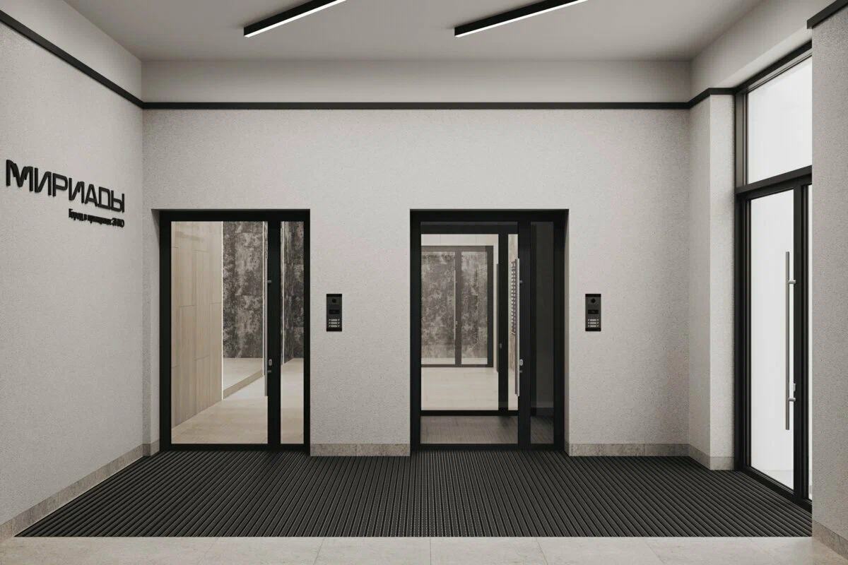 ЖК «Мириады город в принципах ЭНКО», изображение-6